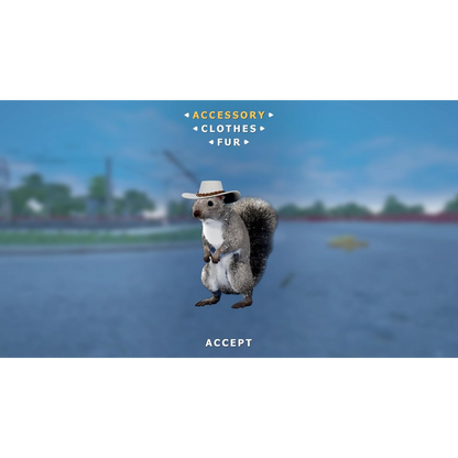 Squirrel with a Gun - PS5