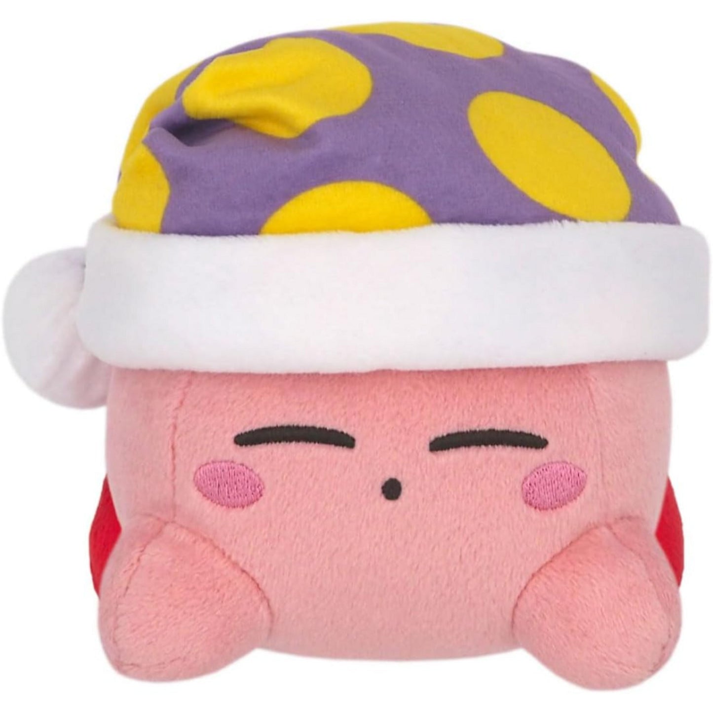 Nintendo Plush 6-inch Kirby - Sleep