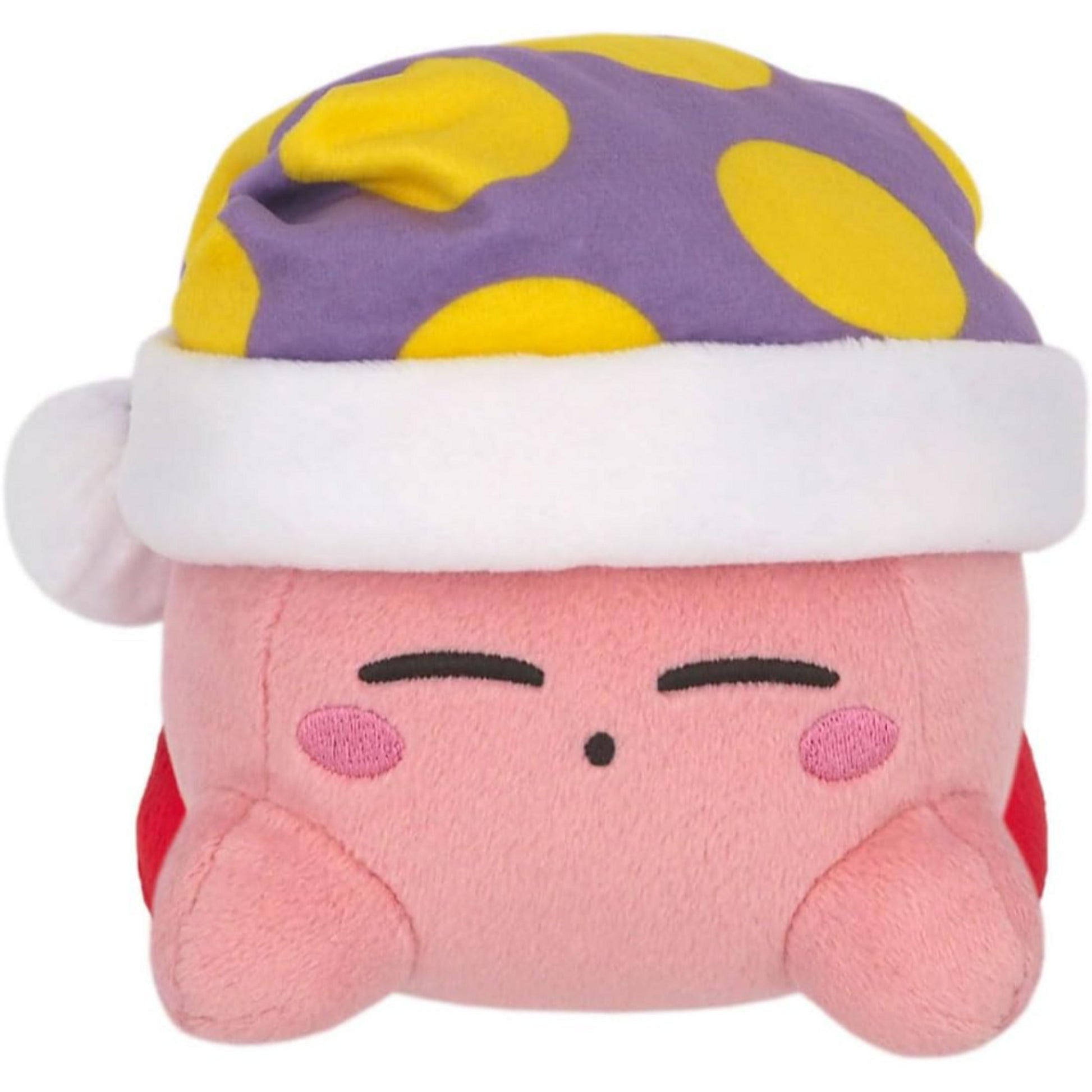 Nintendo Plush 6-inch Kirby - Sleep
