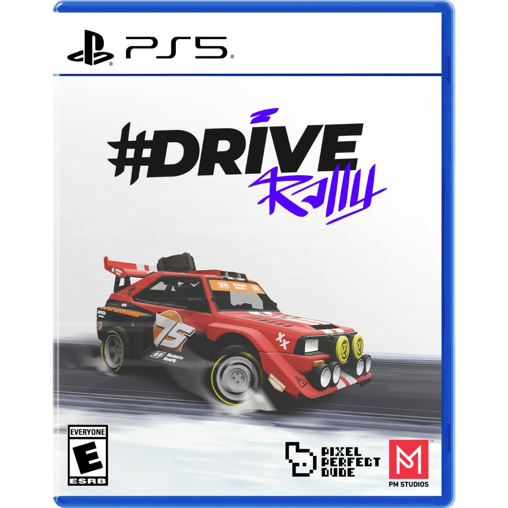 #DRIVE Rally - PS5