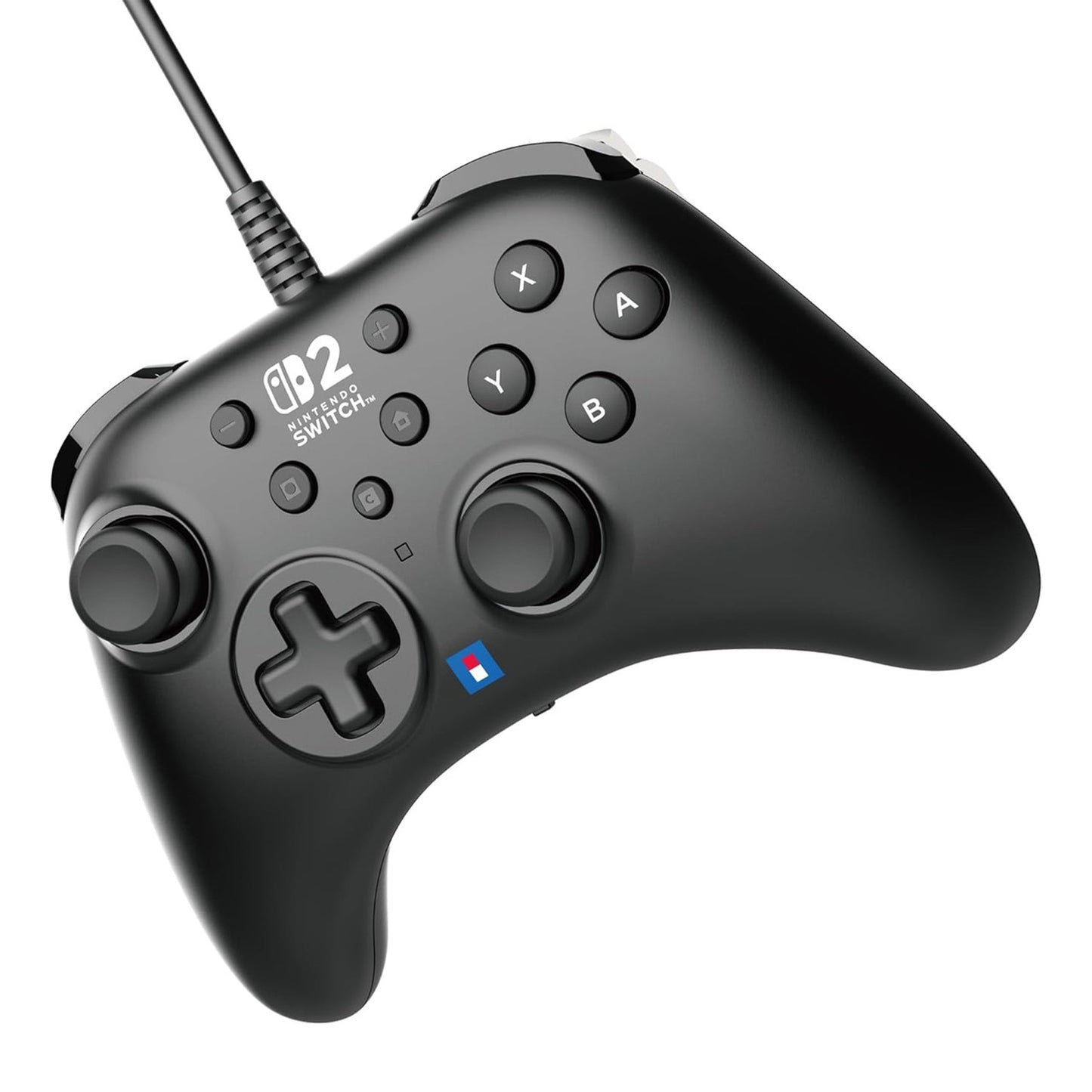 Switch 2 HORIPAD Turbo: Black - HORI