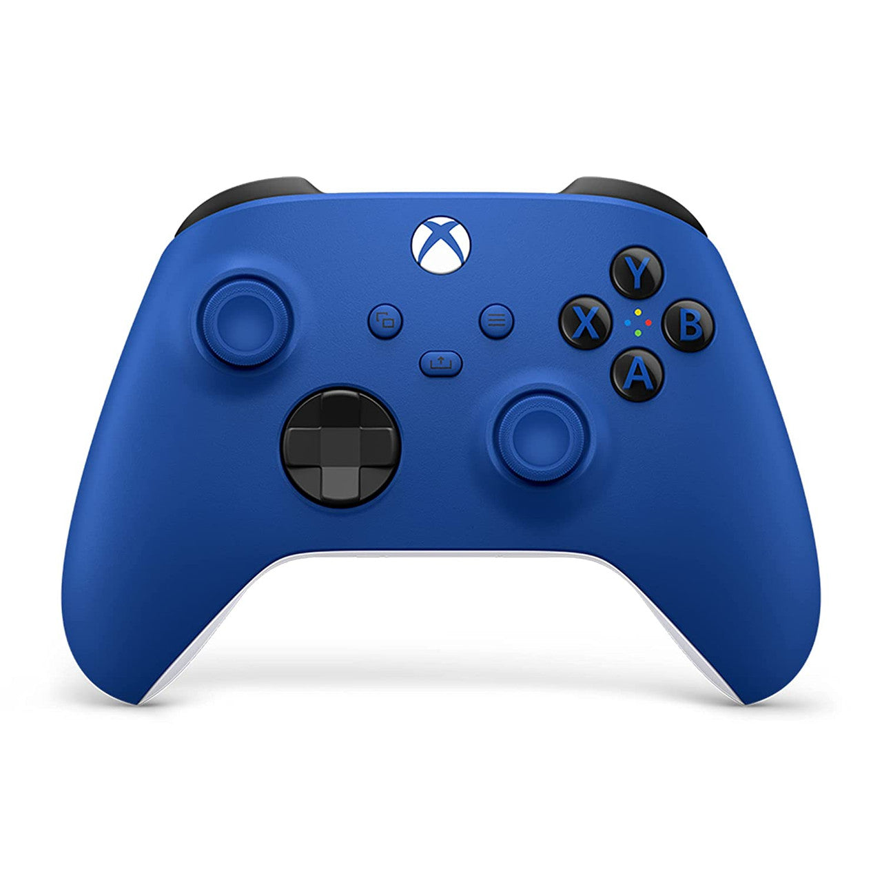Xbox Wireless Controller: Shock Blue (2025) - Microsoft