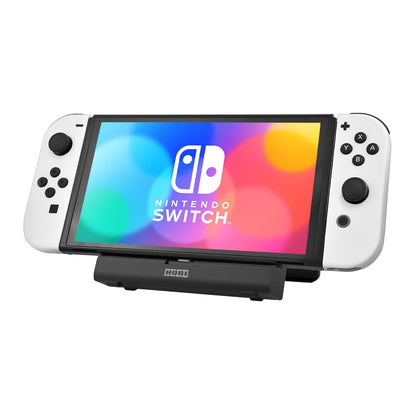 This is brand new.Great for local multiplayer on the go! Enjoy using your favorite wired Nintendo Switch peripherals in tabletop mode with the HORI Portable USB Playstand for Nintendo Switch. Compatible with the Nintendo Switch, Nintendo Switch – OLED Model, and Nintendo Switch Lite.