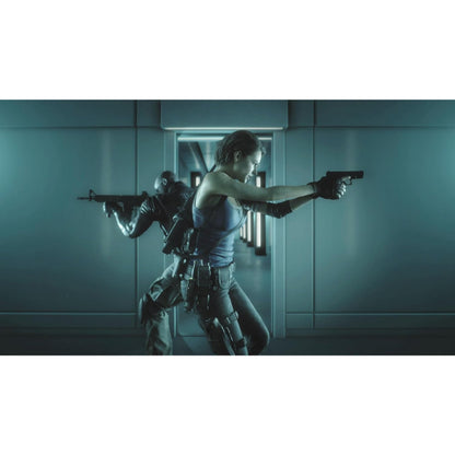Resident Evil 3 - PS5