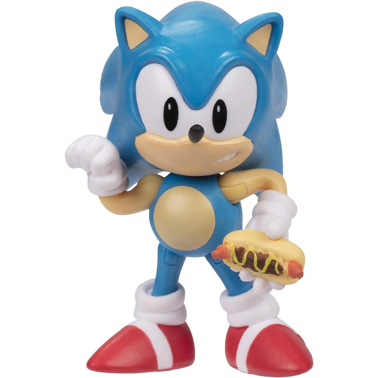 Jakks Pacific - Sonic: 2.5" Figures: Wave 5 (30th Anniv) - Sonic