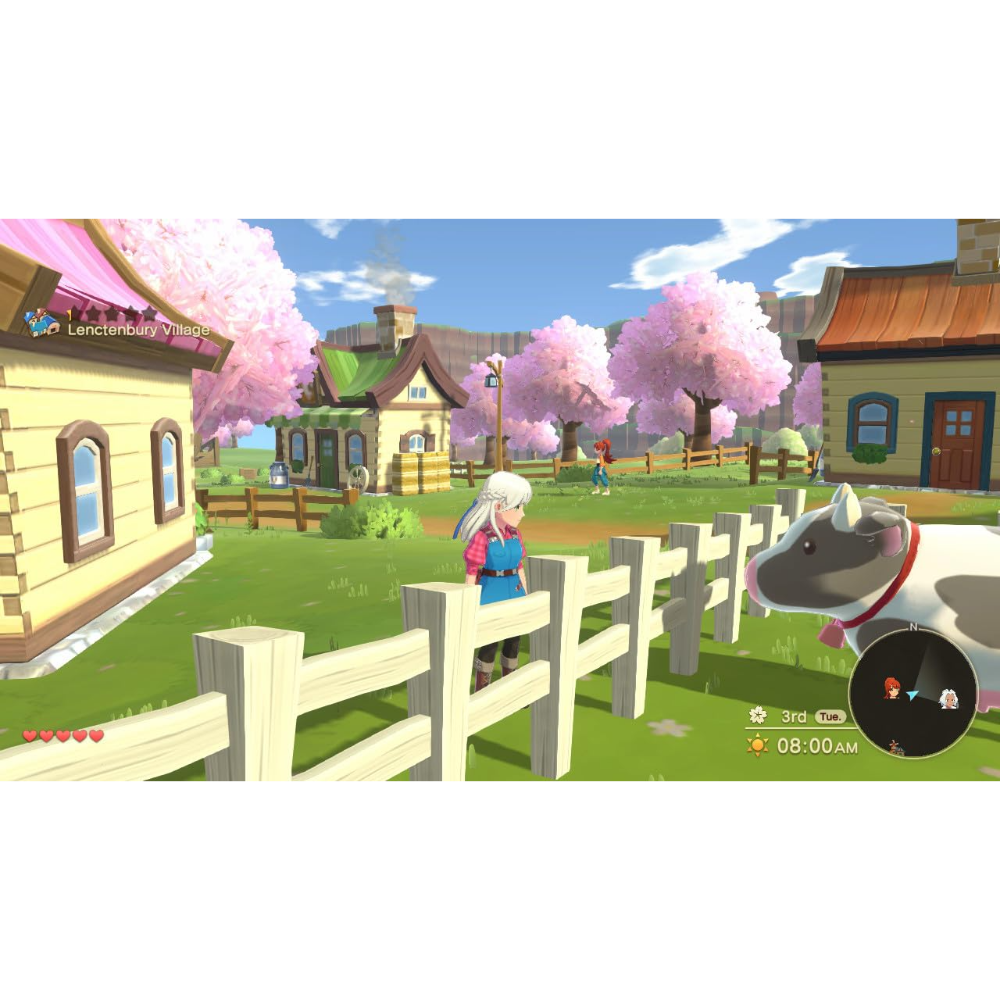 Harvest Moon: The Winds of Anthos Complete - PS5