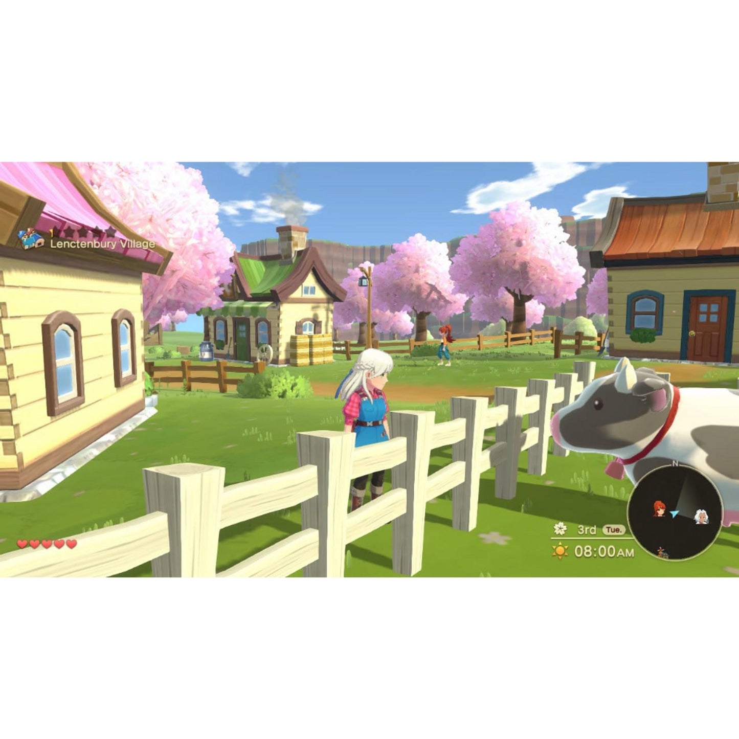 Harvest Moon: The Winds of Anthos Complete - Switch 