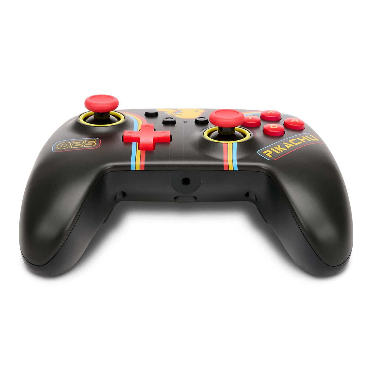 This is brand new.Officially licensed by Nintendo, the PowerA Enhanced Wired Controller for Nintendo Switch combines beauty and performance. Each controller includes world-class art, along with awesome gaming features.