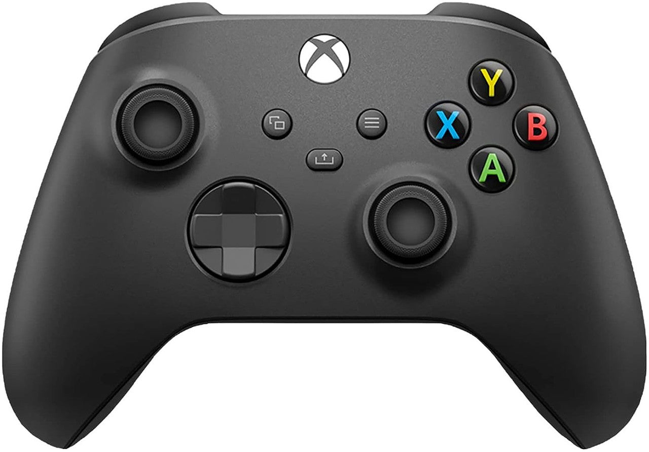 This is brand new.Experience the modernized design of the Xbox Wireless Controller, featuring sculpted surfaces and refined geometry for enhanced comfort during gameplay. Stay on target with a hybrid D-pad and textured grip on the triggers, bumpers, and back-case.