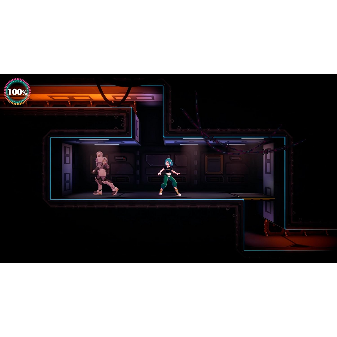 This is brand new.From the renowned development studio WayForward Technologies, Inc. (Shantae, River City Girls, Advance Wars 1+2: Re-Boot Camp) comes Yars Rising, a 2D action-adventure exploration of one of Atari’s richest, and best known classic titles.