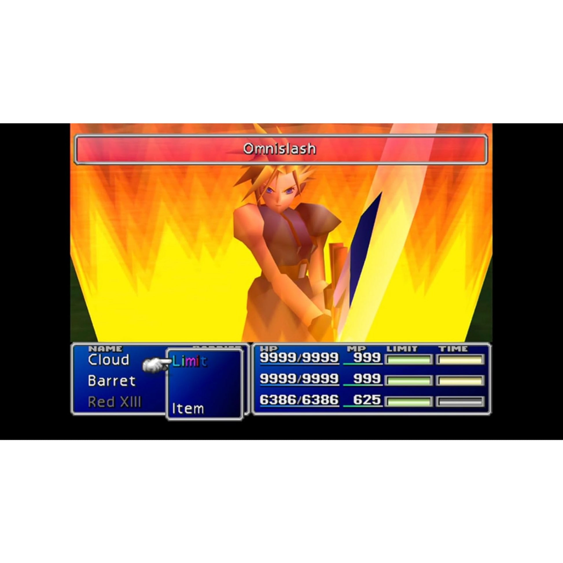 Final Fantasy VII & VIII Remastered Twin-Pack - Switch