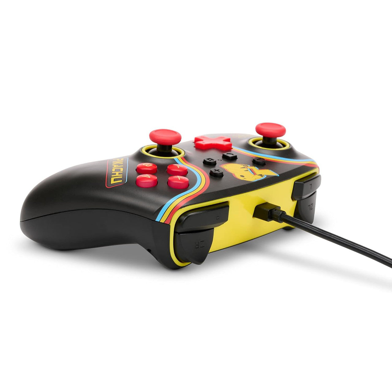 This is brand new.Officially licensed by Nintendo, the PowerA Enhanced Wired Controller for Nintendo Switch combines beauty and performance. Each controller includes world-class art, along with awesome gaming features.