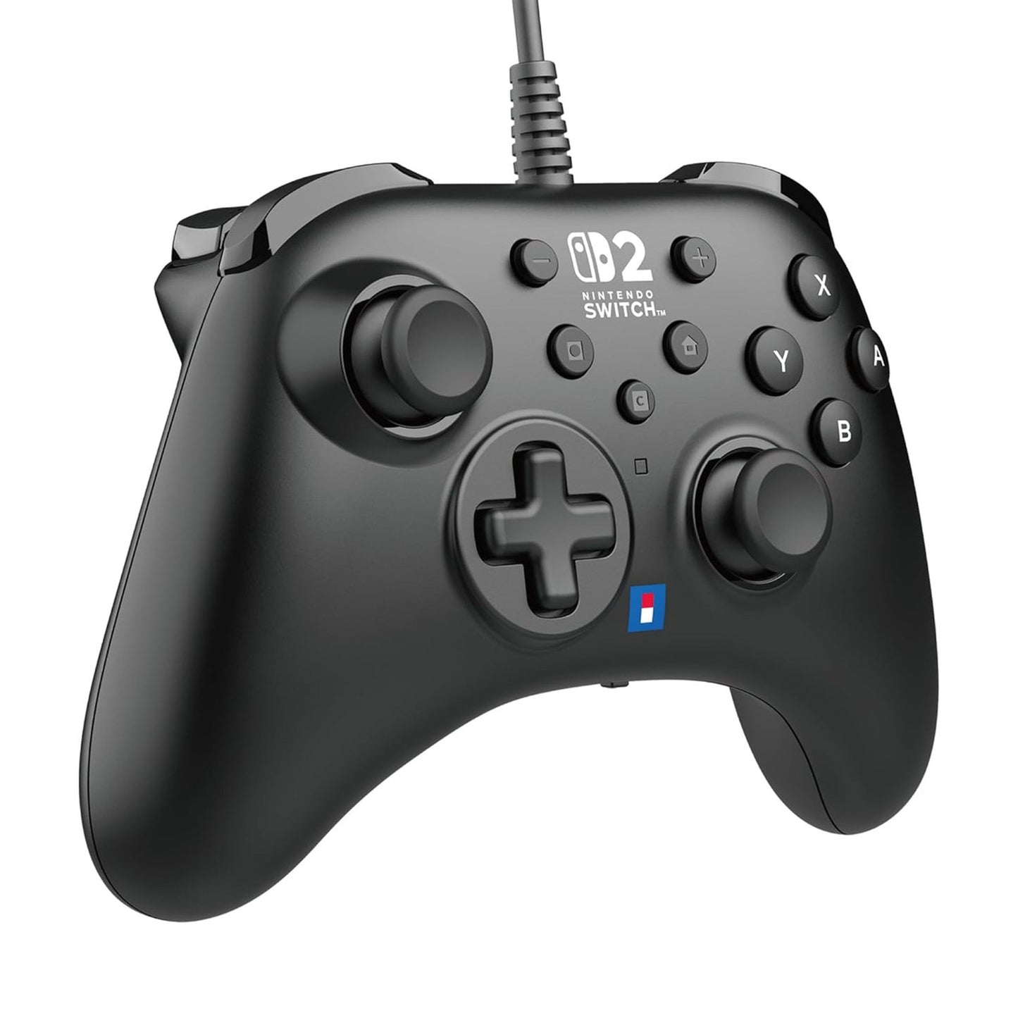 Switch 2 HORIPAD Turbo: Black - HORI