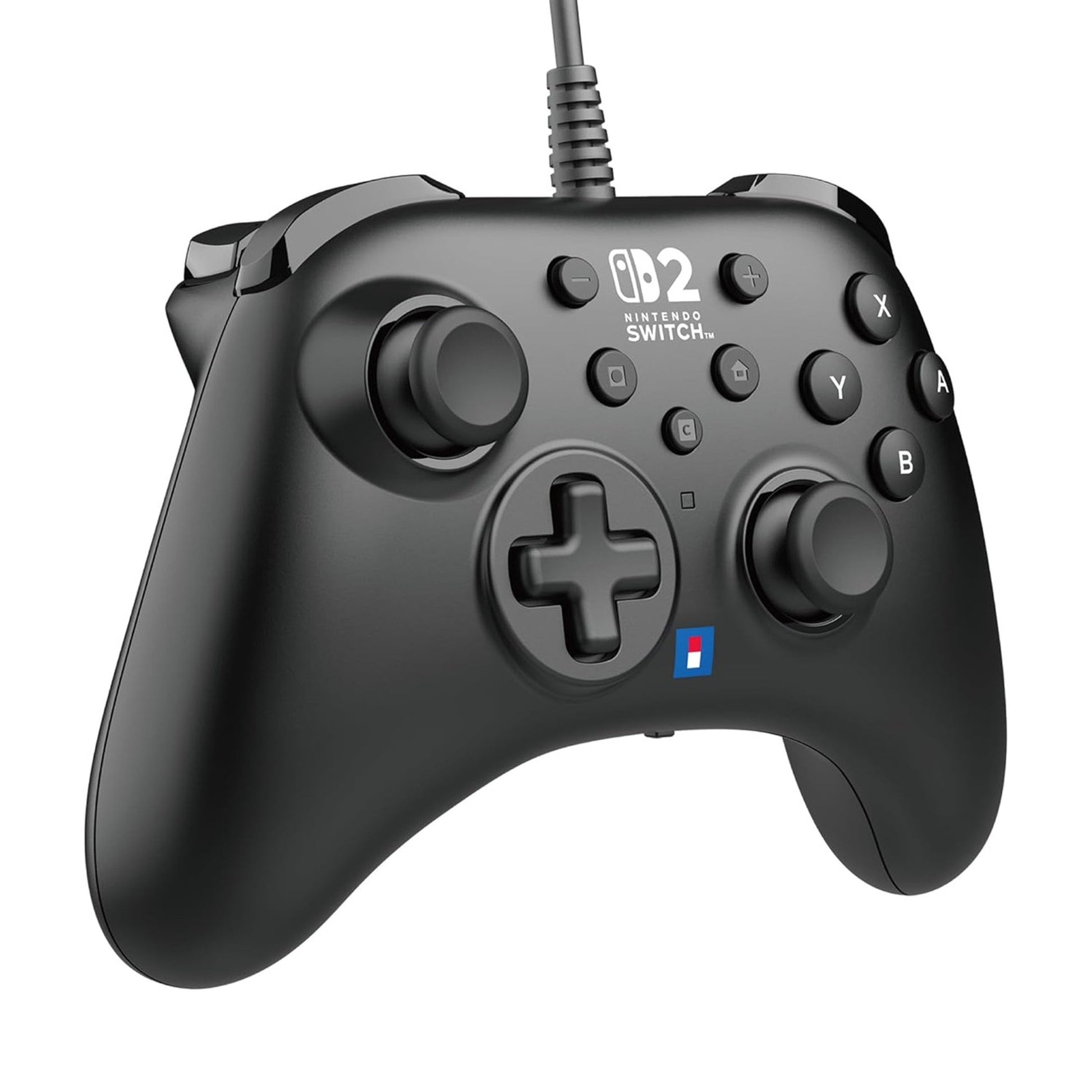 Switch 2 HORIPAD Turbo: Black - HORI