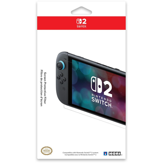 Switch 2 Screen Protective Filter - HORI
