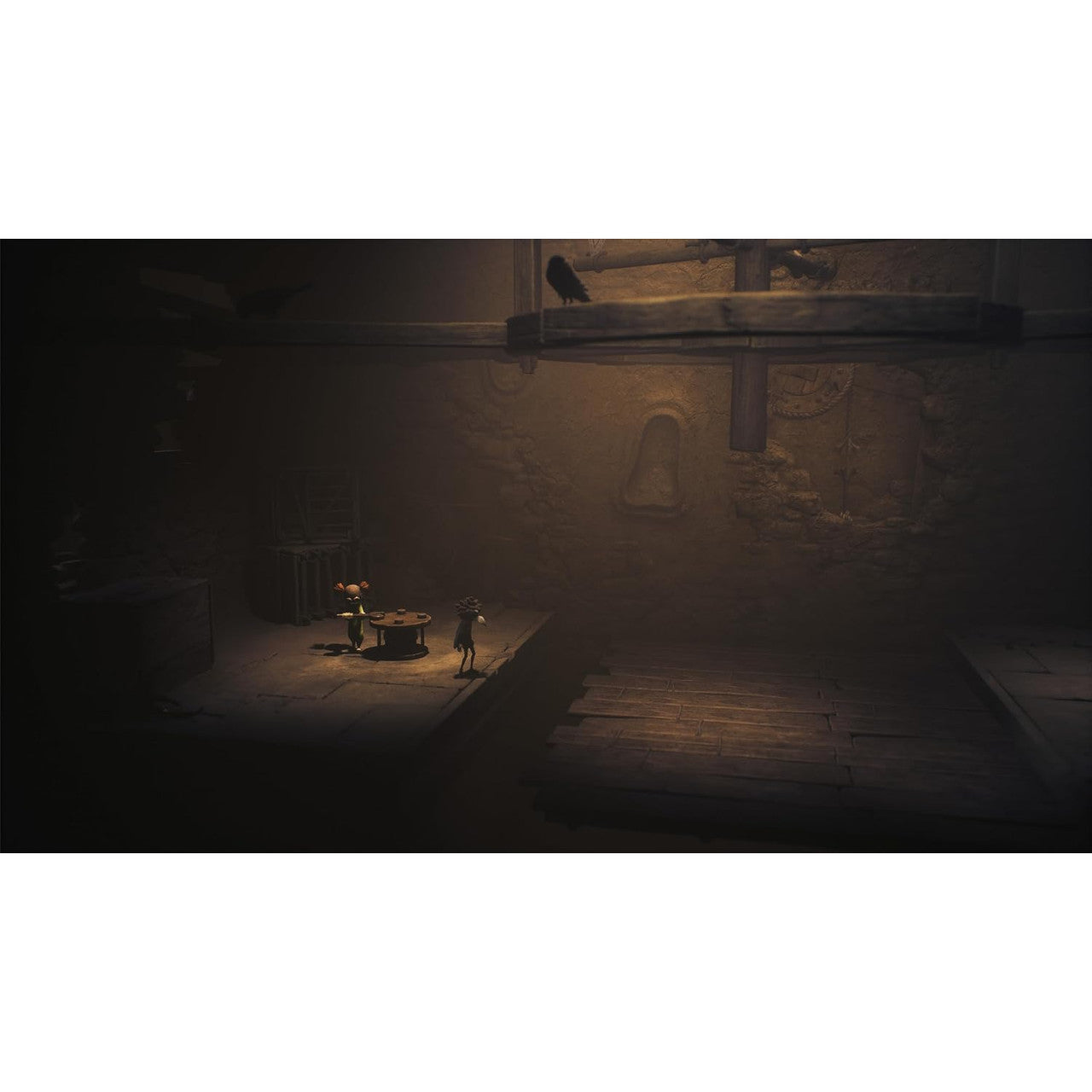 Little Nightmares III - Switch