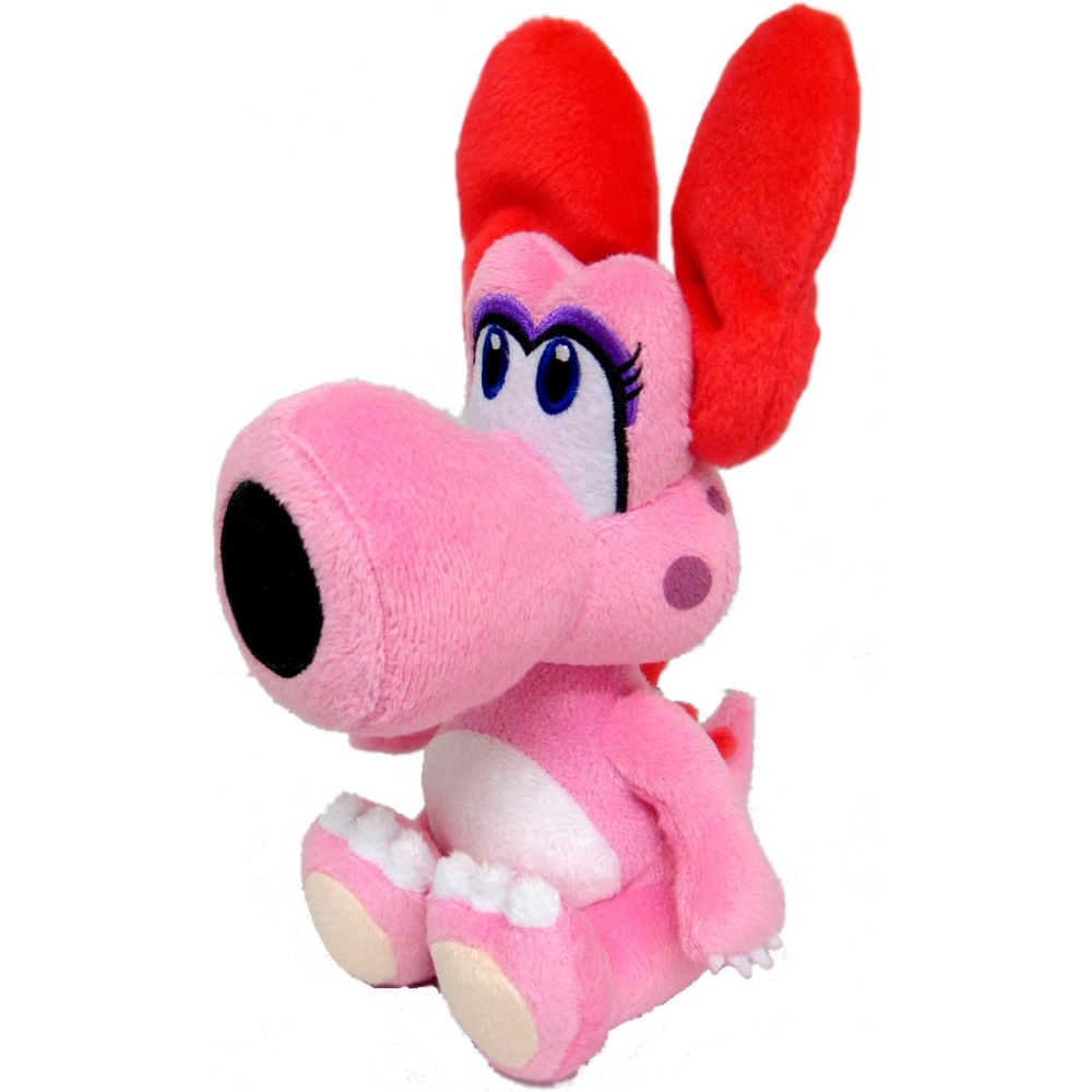 Super Mario Plush: Birdo: 6-inch - Little Buddy