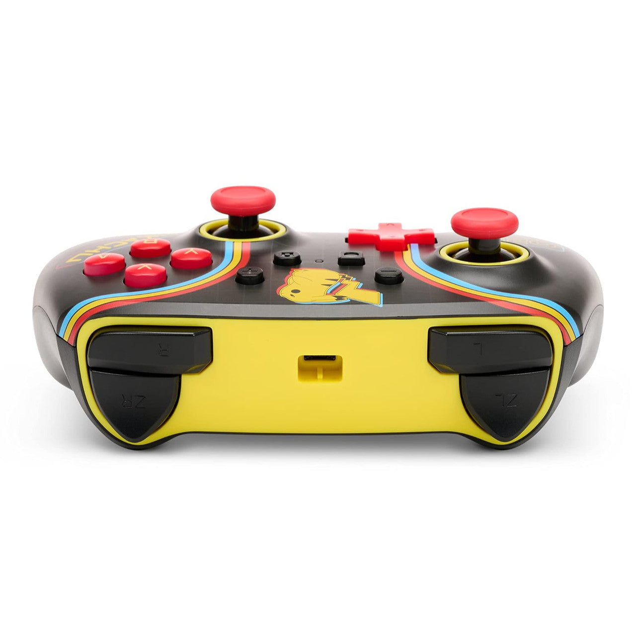 This is brand new.Officially licensed by Nintendo, the PowerA Enhanced Wired Controller for Nintendo Switch combines beauty and performance. Each controller includes world-class art, along with awesome gaming features.