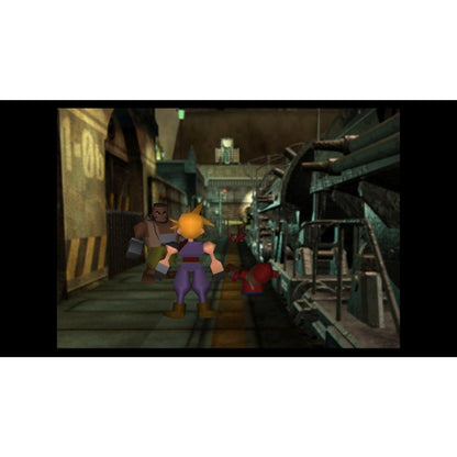 Final Fantasy VII & VIII Remastered Twin-Pack - Switch