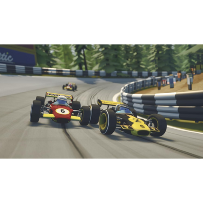 Formula Legends: Legacy Edition - Switch