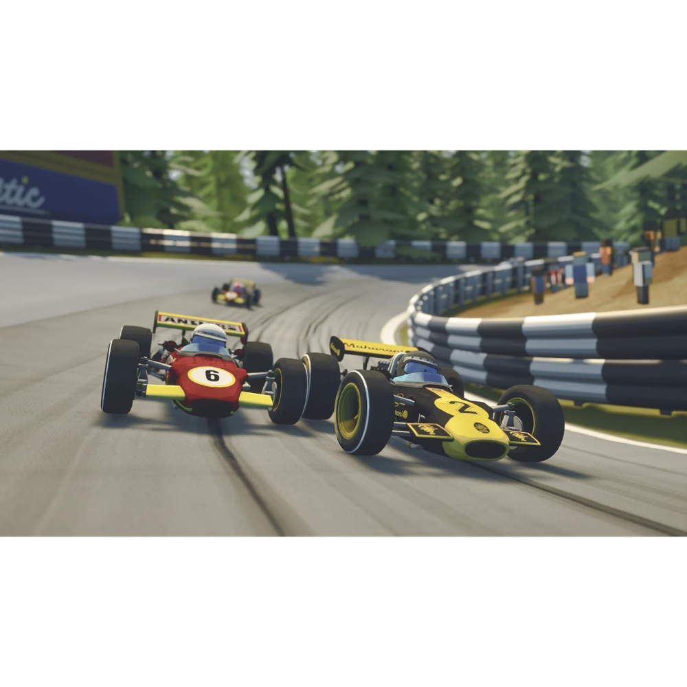 Formula Legends: Legacy Edition - PS5