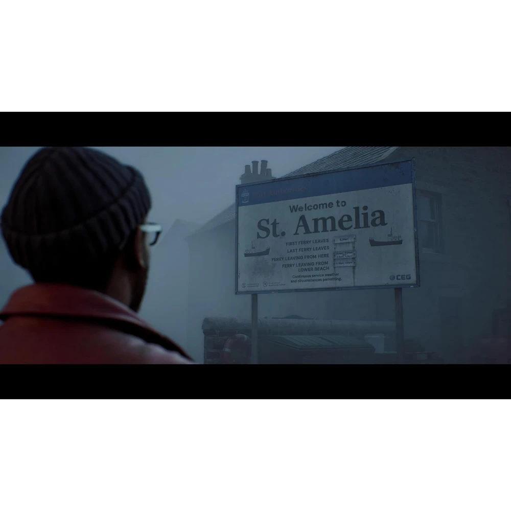 Silent Hill: Townfall - PS5