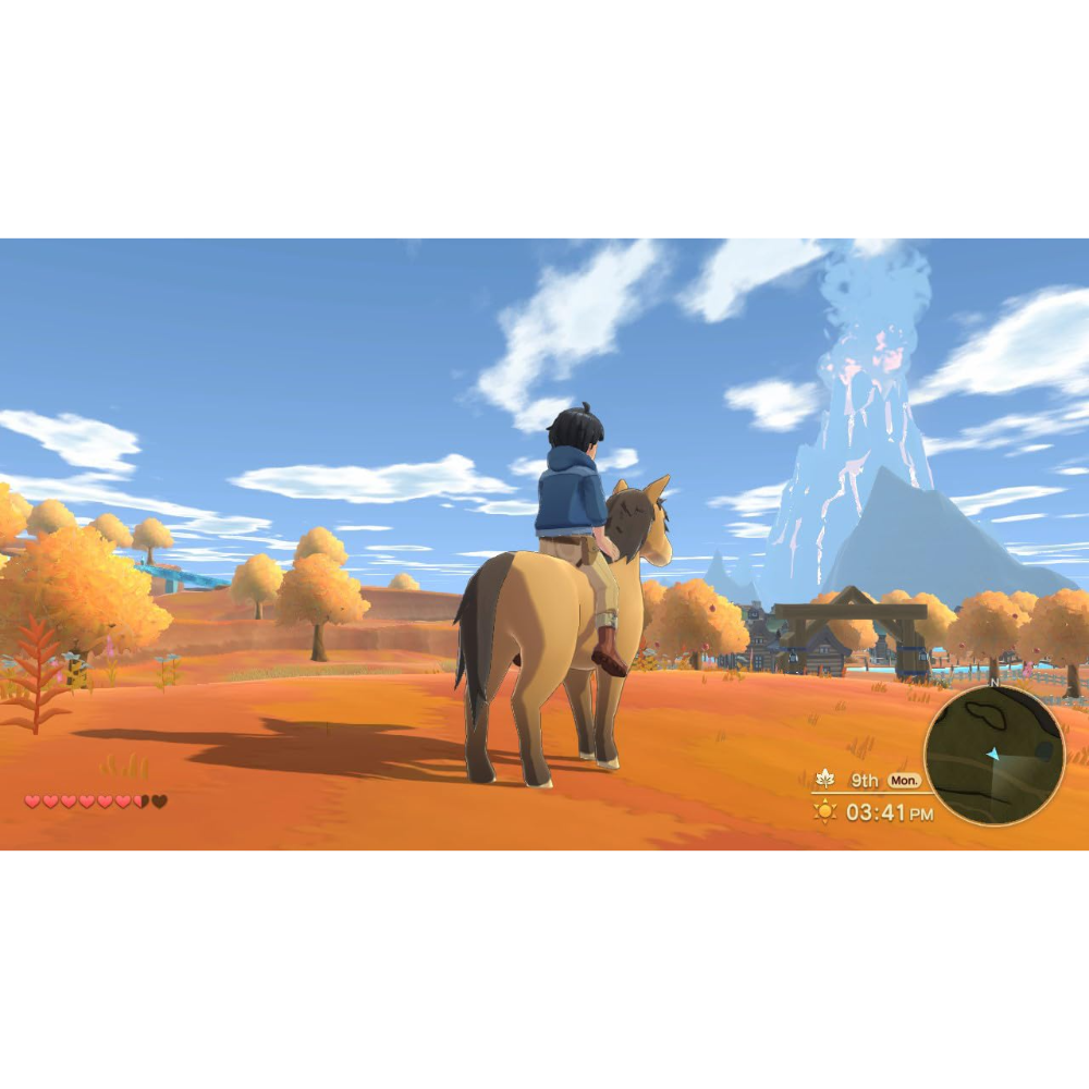Harvest Moon: The Winds of Anthos Complete - PS5