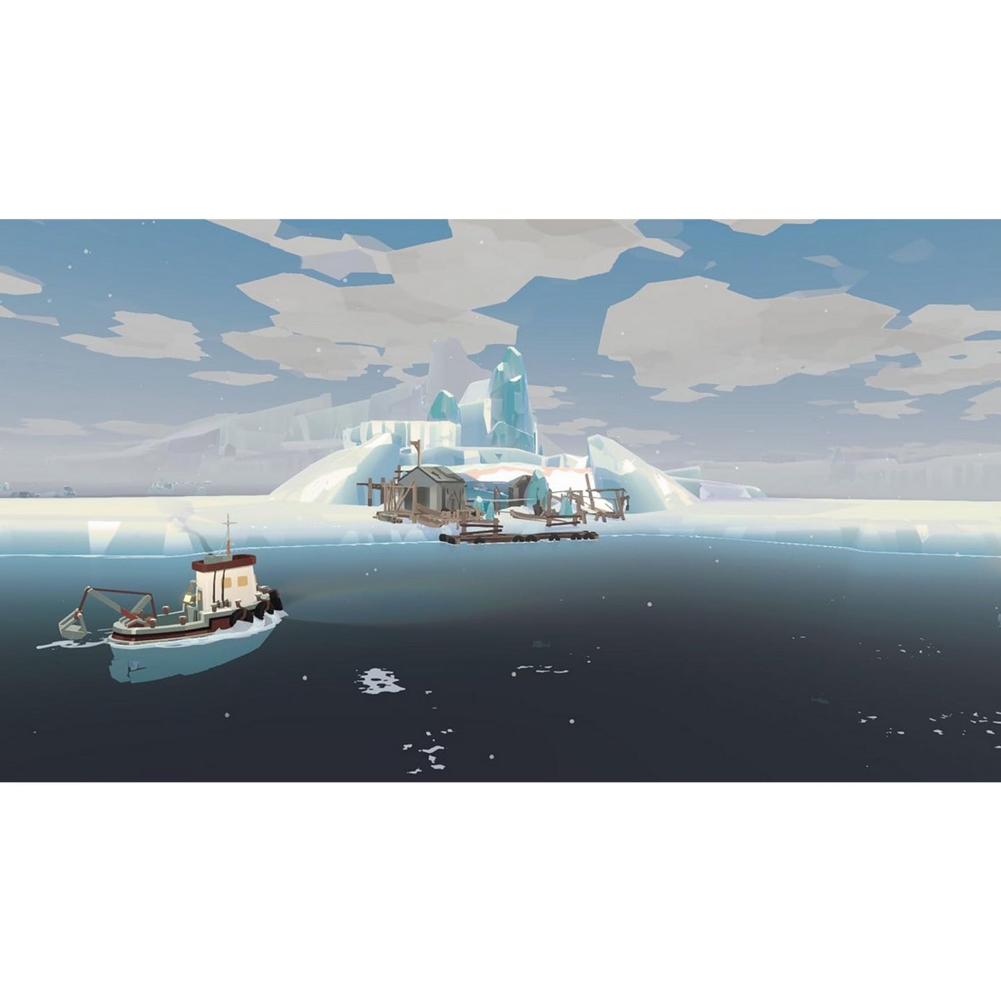 DREDGE Complete Collector's Edition - Switch