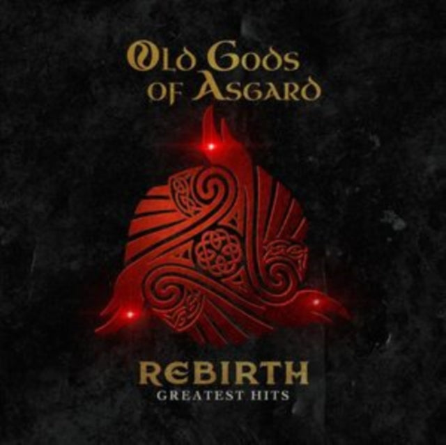 This CD is brand new.Format: CDMusic Style: Video Game MusicThis item's title is: Rebirth - Greatest HitsArtist: Old Gods Of AsgardLabel: Insomniac (2)Barcode: 6417138697240Release Date: 1/26/2024
