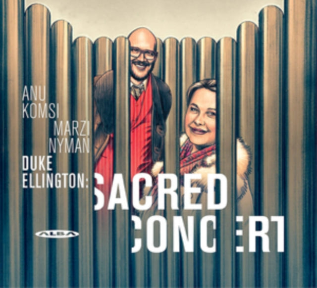 This LP Vinyl is brand new.Format: LP VinylThis item's title is: Ellington: Sacred ConcertArtist: Anu; Marzi Nyman KomsiBarcode: 6417513600018Release Date: 6/5/2020