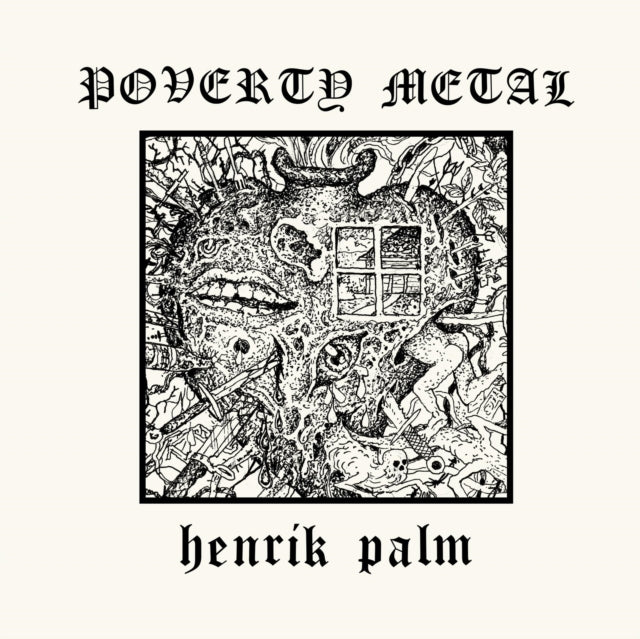 This LP Vinyl is brand new.Format: LP VinylMusic Style: ExperimentalThis item's title is: Poverty Metal (Red LP Vinyl)Artist: Henrik PalmLabel: SVART RECORDSBarcode: 6430077091191Release Date: 12/4/2020