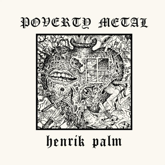 Poverty Metal (Red LP Vinyl)