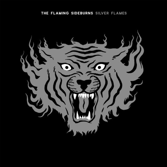 This LP Vinyl is brand new.Format: LP VinylMusic Style: Alternative RockThis item's title is: Silver FlamesArtist: Flaming SideburnsLabel: SVART RECORDSBarcode: 6430077093775Release Date: 4/30/2021