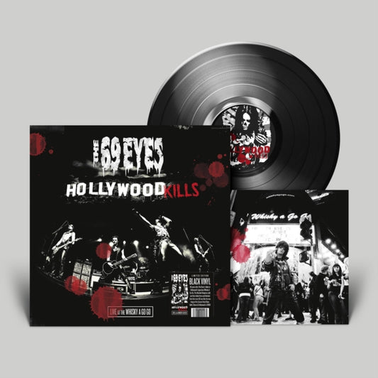 Hollywood Kills (2LP)