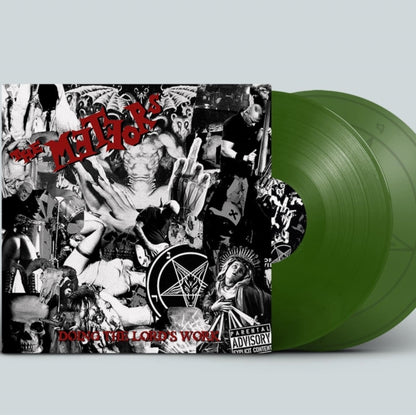 Hell Train Rollin & Doing The Lord's Work (Green LP Vinyl)