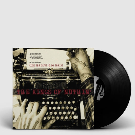 This LP Vinyl is brand new.Format: LP VinylThis item's title is: Old Habits Die HardArtist: Kings Of NuthinLabel: SVART RECORDSBarcode: 6430077096509Release Date: 2/17/2023