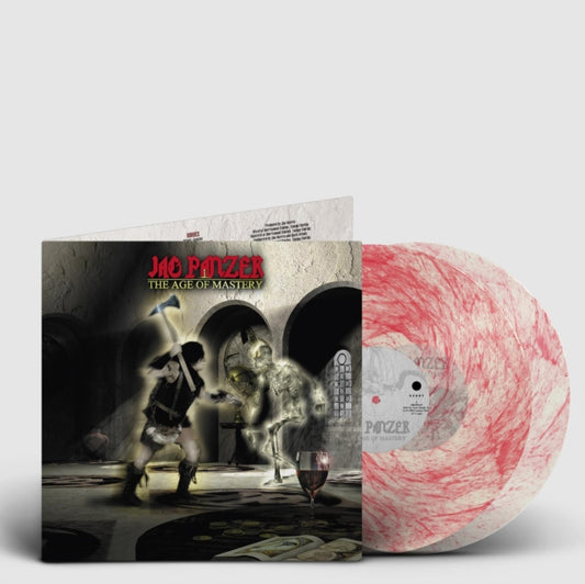 Age Of Mastery (2LP/Red Marble Vinyl)