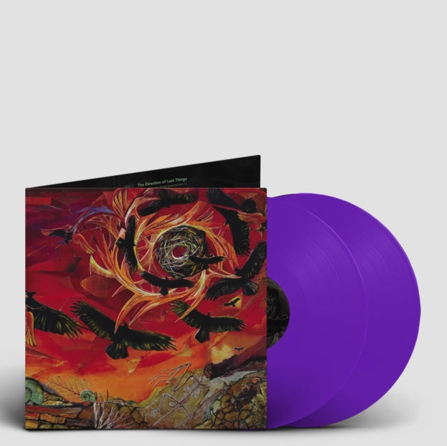 Direction Of Last Things (Purple LP Vinyl)