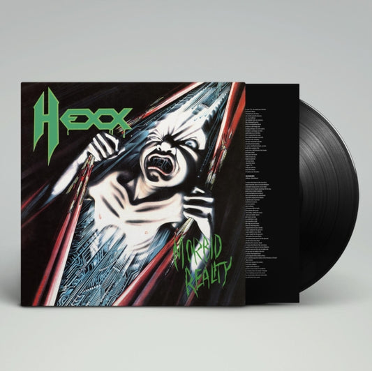 This LP Vinyl is brand new.Format: LP VinylMusic Style: Death MetalThis item's title is: Morbid RealityArtist: HexxxLabel: ALL INDEPENDENT SERVICE ALLIANBarcode: 6430077096943Release Date: 10/21/2022