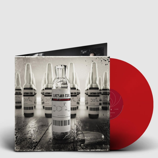 This LP Vinyl is brand new.Format: LP VinylMusic Style: Alternative RockThis item's title is: Dark Adrenaline (Red LP Vinyl)Artist: Lacuna CoilLabel: Svart RecordsBarcode: 6430077097261Release Date: 12/15/2023