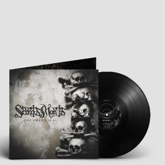 This LP Vinyl is brand new.Format: LP VinylMusic Style: Doom MetalThis item's title is: Great SealArtist: Spiritus MortisLabel: SVART RECORDSBarcode: 6430077097681Release Date: 9/16/2022