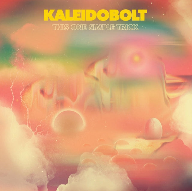 This LP Vinyl is brand new.Format: LP VinylMusic Style: Prog RockThis item's title is: This One Simple TrickArtist: KaleidoboltLabel: SVART RECORDSBarcode: 6430077097728Release Date: 5/20/2022