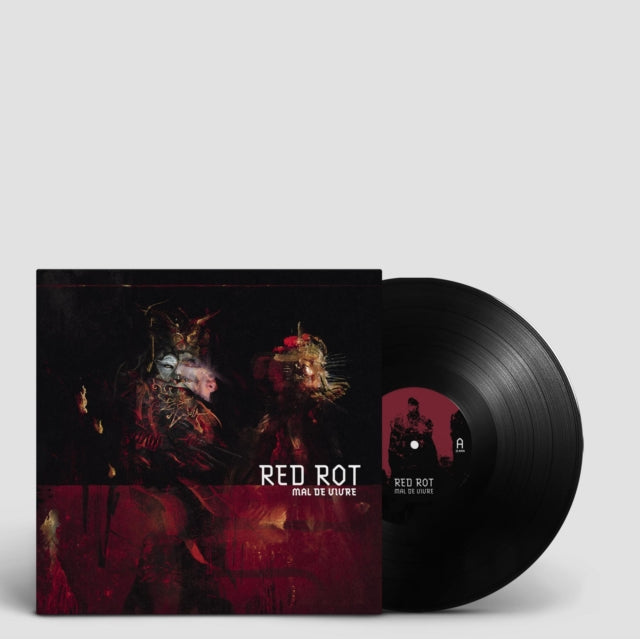 This LP Vinyl is brand new.Format: LP VinylMusic Style: Technical Death MetalThis item's title is: Mal De VivreArtist: RedrotLabel: SVART RECORDSBarcode: 6430077097841Release Date: 2/17/2023