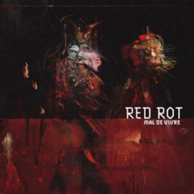 This LP Vinyl is brand new.Format: LP VinylMusic Style: Technical Death MetalThis item's title is: Mal De Vivre (Red LP Vinyl)Artist: RedrotLabel: SVART RECORDSBarcode: 6430077097858Release Date: 8/26/2022