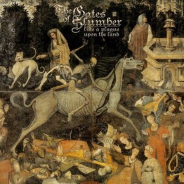 Like A Plague Upon The Land (Lime LP Vinyl)