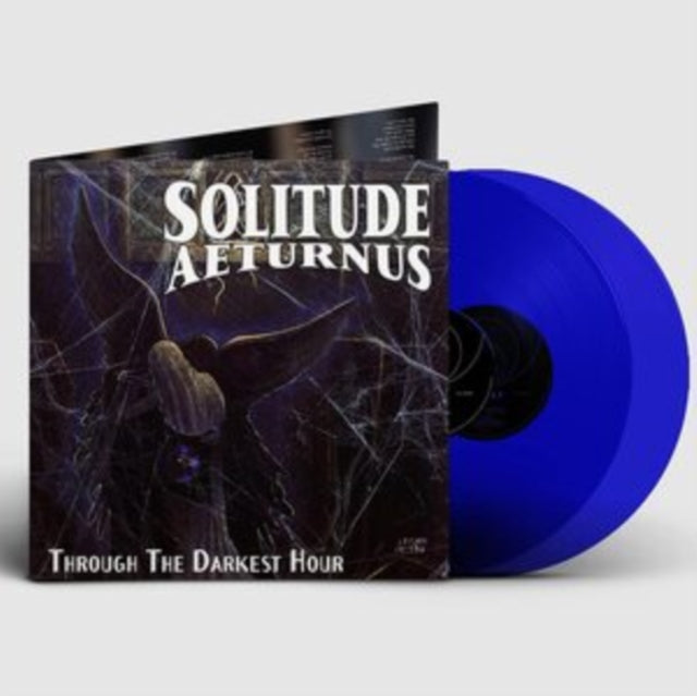 This LP Vinyl is brand new.Format: LP VinylMusic Style: Doom MetalThis item's title is: Through The Darkest Hour (Transparent Blue LP Vinyl)Artist: Solitude AeturnusLabel: SVART RECORDSBarcode: 6430080230167Release Date: 9/23/2022