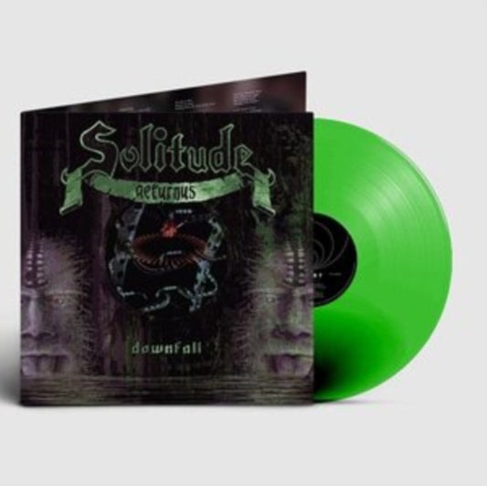 This LP Vinyl is brand new.Format: LP VinylMusic Style: Doom MetalThis item's title is: Downfall (Transparent Green LP Vinyl)Artist: Solitude AeturnusLabel: SVART RECORDSBarcode: 6430080230181Release Date: 9/23/2022