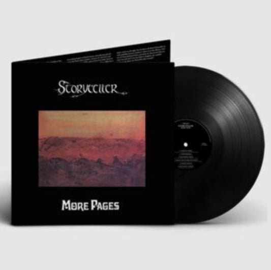 This LP Vinyl is brand new.Format: LP VinylMusic Style: Folk RockThis item's title is: More PagesArtist: StorytellerLabel: SVART RECORDSBarcode: 6430080230198Release Date: 11/25/2022