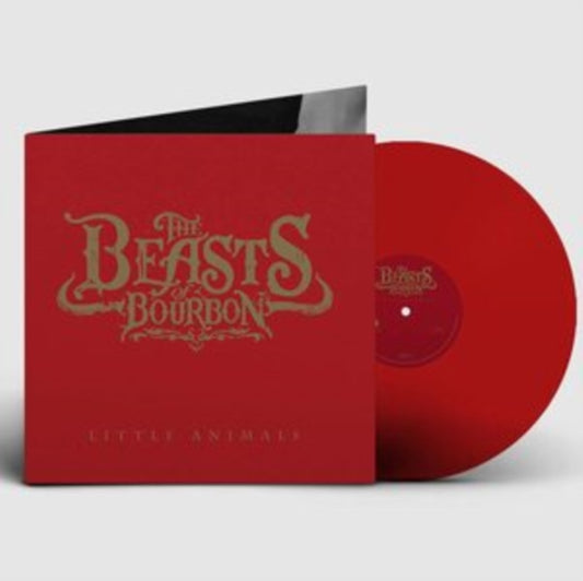 This LP Vinyl is brand new.Format: LP VinylThis item's title is: Little Animals (Red LP Vinyl)Artist: Beasts Of BourbonBarcode: 6430080230402Release Date: 11/25/2022