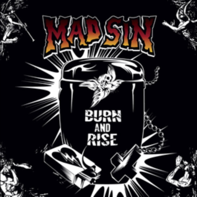 Burn & Rise